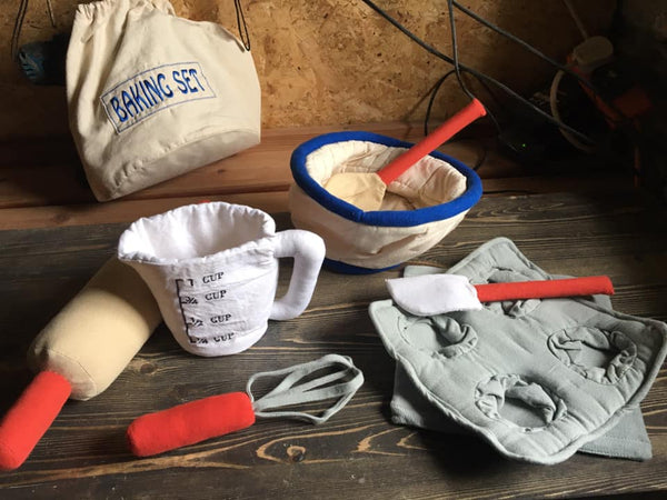 Baking Play Set