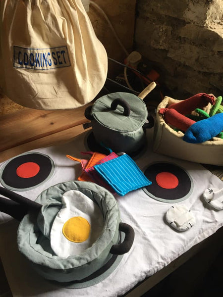 Cooking Play Set