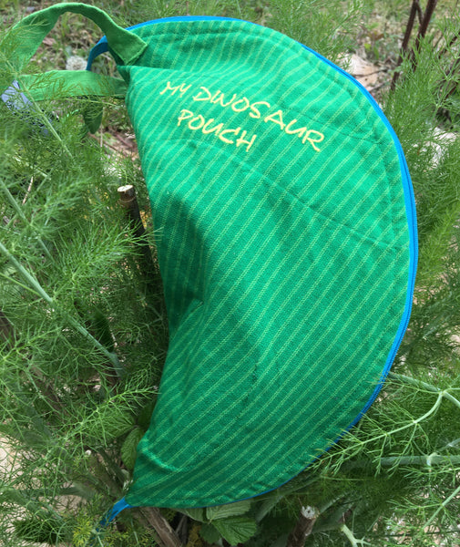 Dinosaur Play Pouch