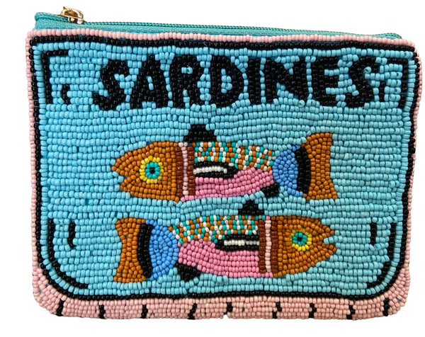 Beaded Purses