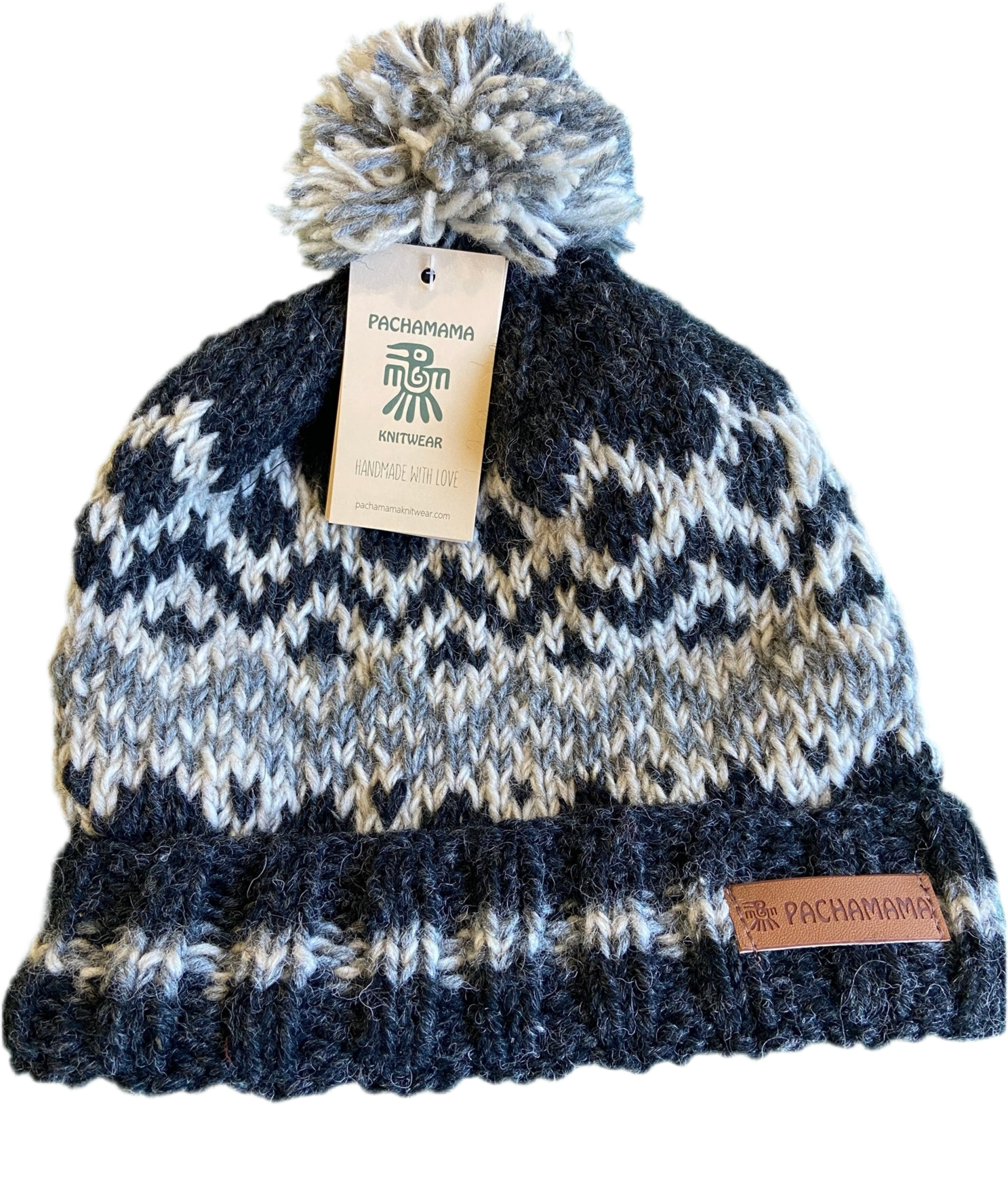 Pachamama Jorvik  Bobble Beanie