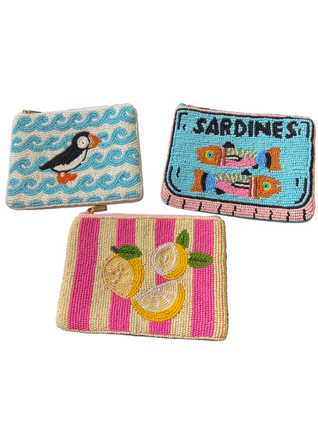 Beaded Purses