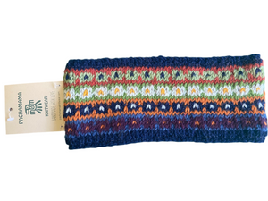 Pachamama Colorado Headband