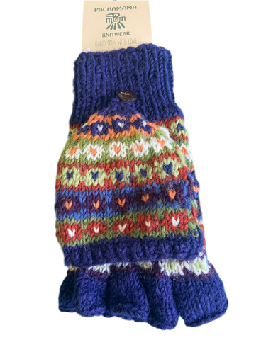 Pachamama Colorado Glove Mitts