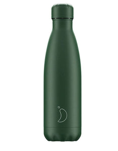 Chilly's Bottle Matte Series - Green