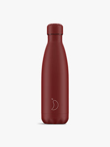 Chilly's Bottle Matte Series - Red