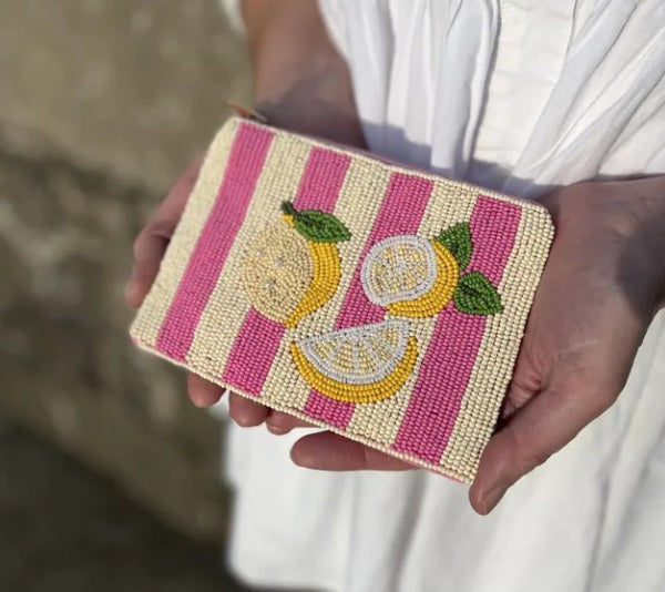 Beaded Purses