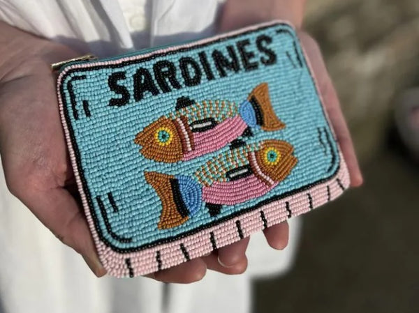 Beaded Purses