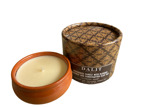 Dalit Candle Prashansa - Lavender