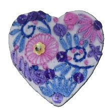 Fair to Trade Embroidered Badges