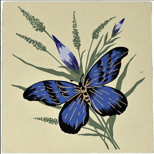 Greeting Card - Handpainted