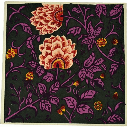 Greeting Card - Handpainted