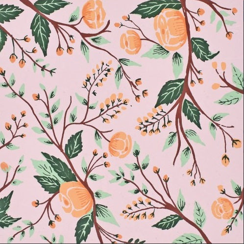 Greeting Card - Handpainted