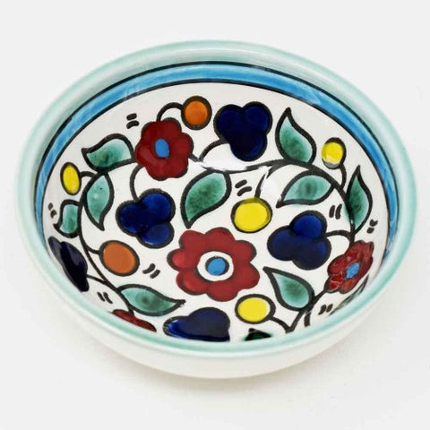 Palestinian Dipping and Spice Bowls