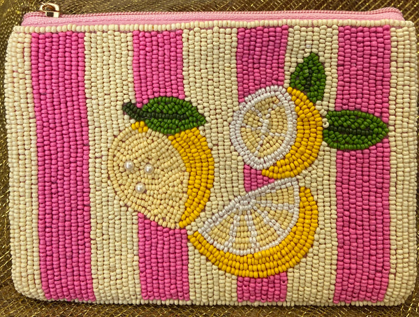 Beaded Purses