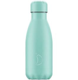 Chilly's Bottle 260ml Pastel Green
