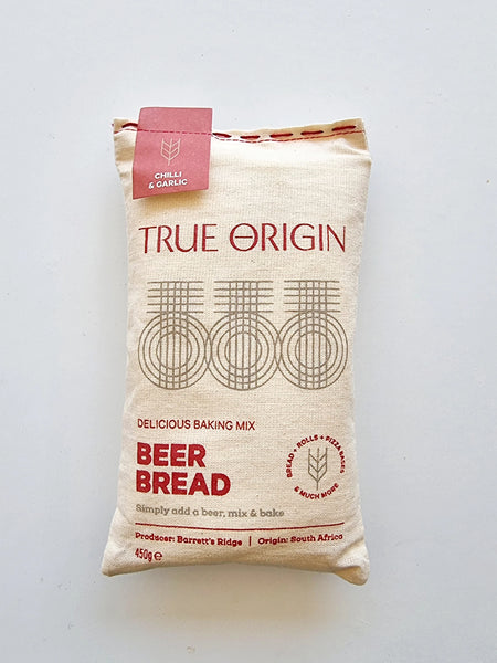 Barret's Ridge Beer Bread - Chilli and Garlic