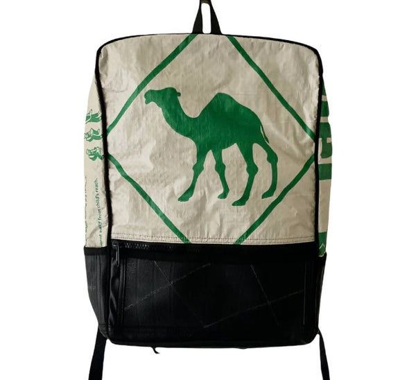 Recycled Cement Bag Hoxton Backpack
