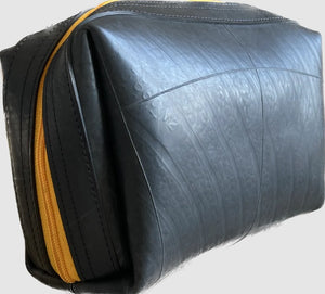 Upcycled Inner Tube Wash Bag