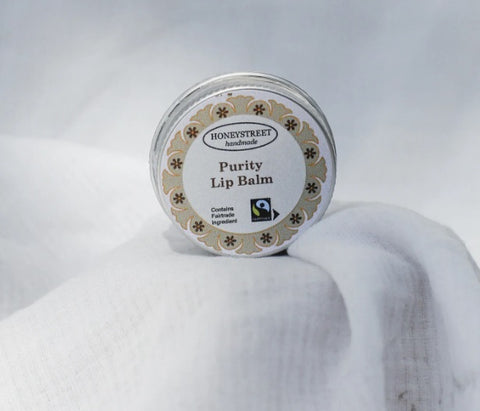 Honeystreet Handmade Purity Lip Balm