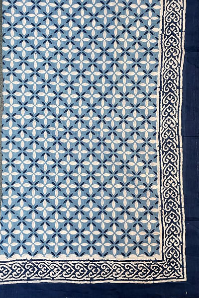 Pachamama Hand Printed Cotton Sarong