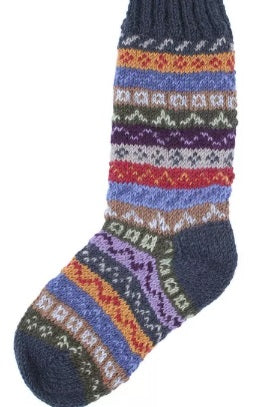 Pachamama Elveden Long Socks