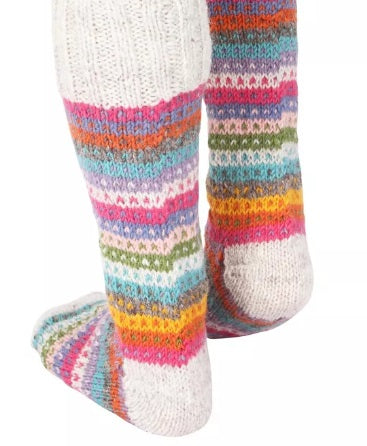 Pachamama Villarica Long Socks