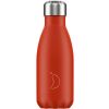 Chilly's Bottle 260ml Neon Red