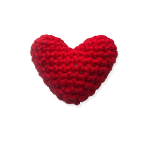 Mini Heart Brooch