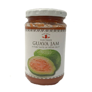 Meru Herbs Fair Trade Jams and Chutneys - Guava Jam