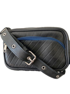 Recycled Tyre Unisex Bum Bag