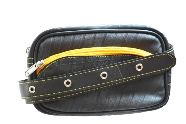 Recycled Tyre Unisex Bum Bag