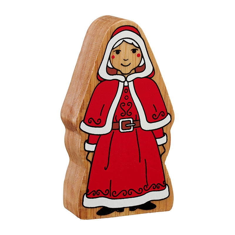 Lanka Kade Christmas Figures - Mrs Claus