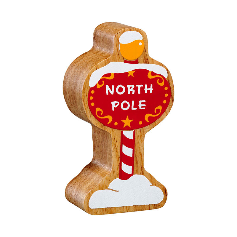 Lanka Kade Christmas Figures - North Pole