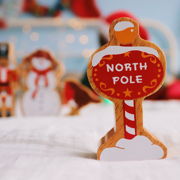 Lanka Kade Christmas Figures - North Pole