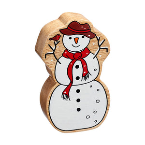 Lanka Kade Christmas Figures - Snowman