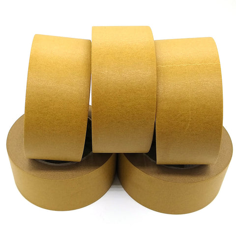 Plastic Free Paper Wrapping Tape 50mm x 50mm