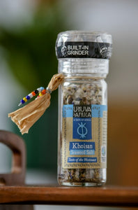 Fair Trade Spice Grinders - Khoisan Seaweed Salt