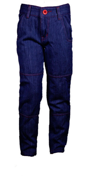 Children's denim jeans